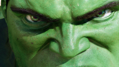 Nagy, zöld és baromira mérges - A hihetetlen Hulk kalandjai