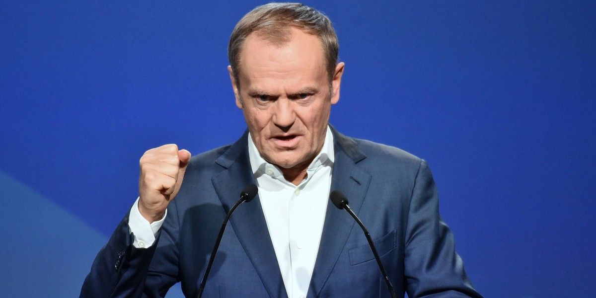 Donald Tusk