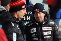 Małysz zdradził, dlaczego Polacy skaczą tak słabo