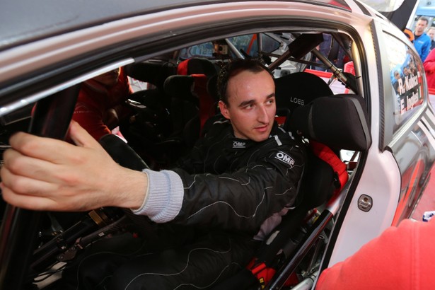 Robert Kubica będzie się ścigał w mistrzostwach Europy i świata!