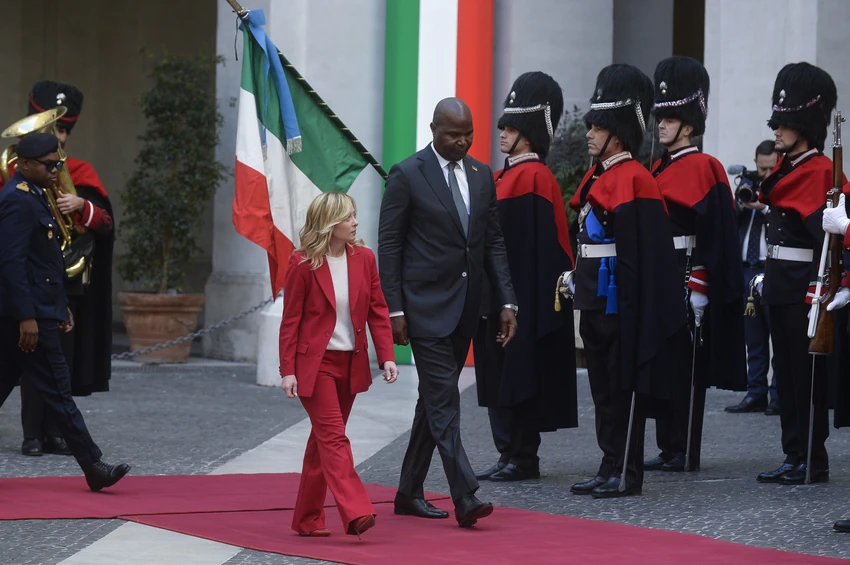 Đorđa Meloni, Danijel Čapo