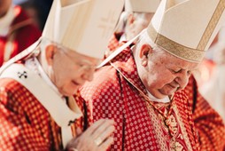 Uroczystość św. Stanisława na Skałce w Krakowie z udziałem Episkopatu