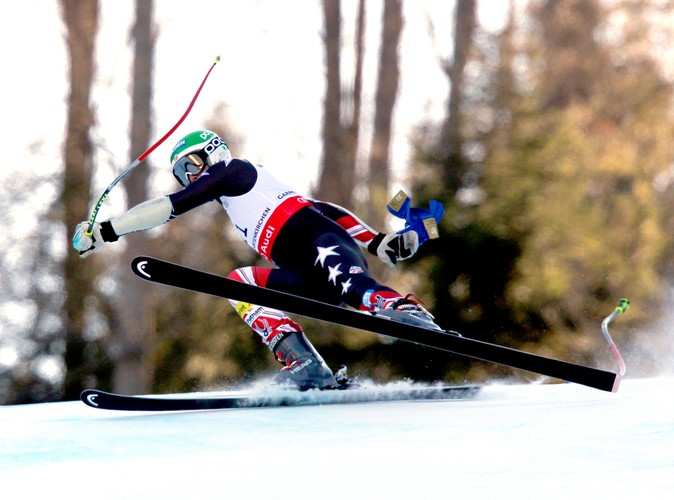 Bode Miller z USA
