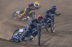 Motor Lublin po raz trzeci z rzędu mistrzem Polski w jeździe na żużlu