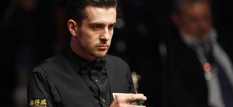 Tour Championship: wstydliwa porażka Selby’ego, nieoczekiwany skład finału