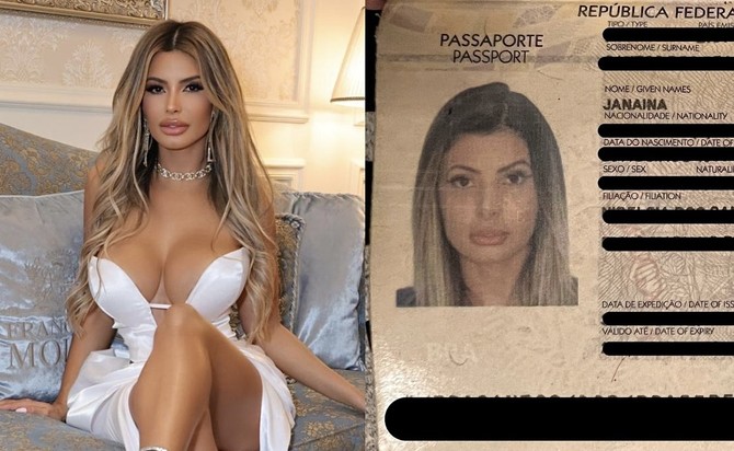 Žanaina Preseris