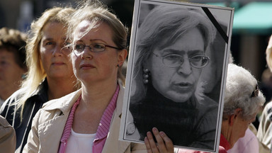 Winni śmierci Anny Politkowskiej są bezkarni