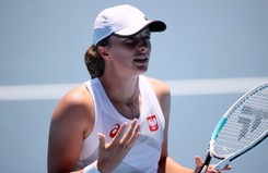 Tokio 2020. Świątek: Potrzebuję jeszcze trochę czasu, żeby się przyzwyczaić do igrzysk