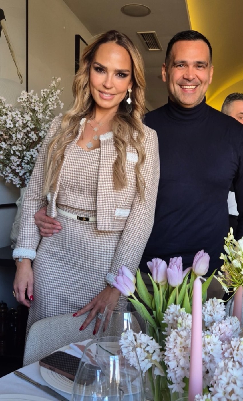 Marijana Mateus sa bratom