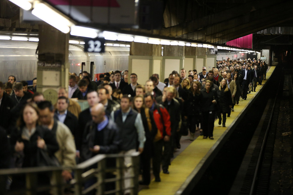 Nowy Jork, Grand Central Terminal