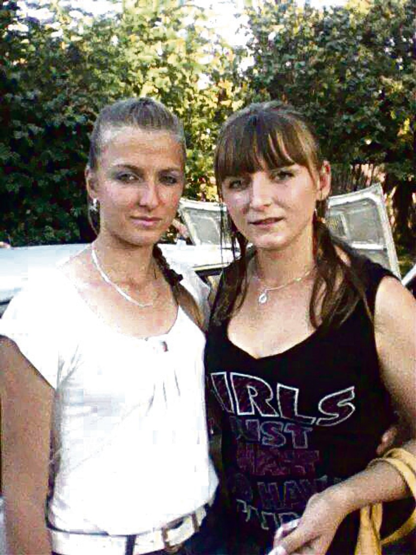 Bojana i Jovana, sestre bliznakinje, bile su nerazdvojne