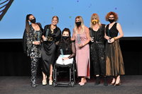 Csillogó maszkokban ünnepeltek az ország leginspirálóbb női a Glamour díjátadón