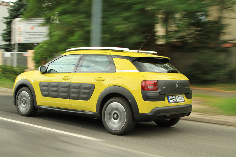 Test Citroena C4 Cactus - Da się polubić nie tylko za styl