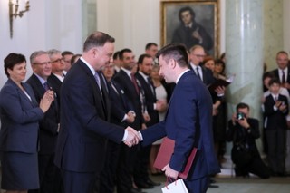 Michał Dworczyk: Kim jest nowy członek Rady Ministrów? [ŻYCIORYS]
