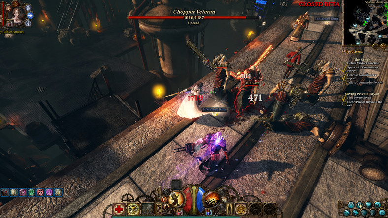 The Incredible Adventures of Van Helsing II