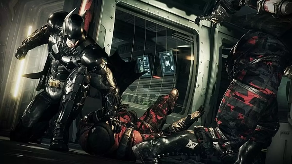 Już jutro debiut Batmana: Arkham Knight, czas więc na premierowy zwiastun