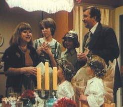 Serial 'Rodzina Leśniewskich' skradł serca widzów. Debiutowała tam Agata Młynarska