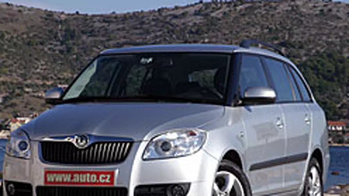 Škoda Auto: Fabia i Roomster taniej, a klimatyzacja za darmo!