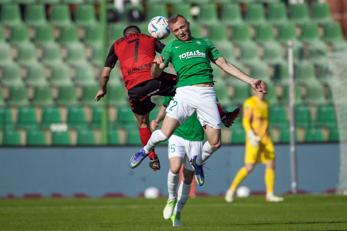 Warta Poznań - Górnik Zabrze