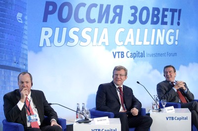 'Nord Stream to gazociąg Ribbentrop-Mołotow'