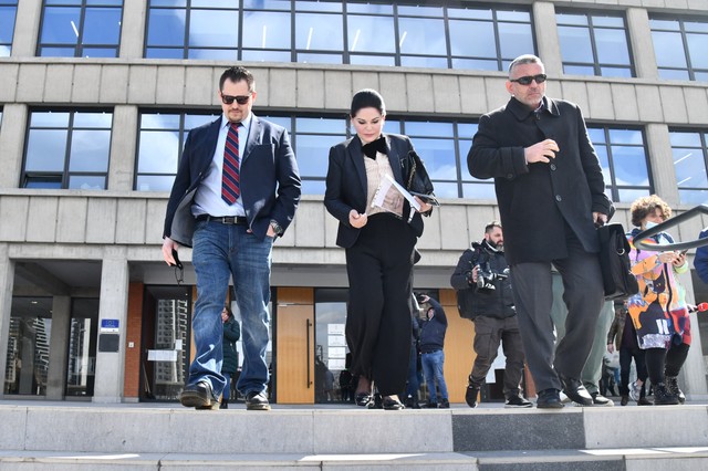 Mirjana i Devin Antonović