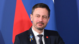Szlovákia lehet a következő ország, amelyet Oroszország megtámad Ukrajna után – állítja a miniszterelnök