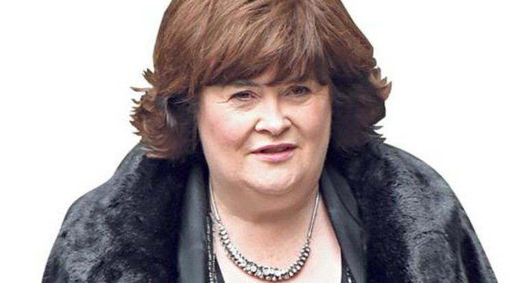 Susan Boyle szerelmes