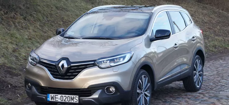 Renault Kadjar 1.6 dCI - rozsądek zwycięża | TEST