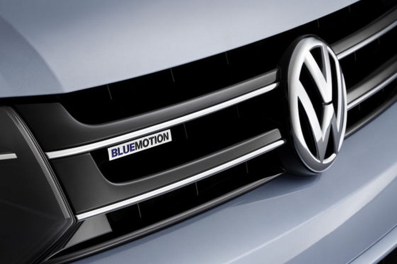 Volkswagen poszerza rodzinę modeli BlueMotion
