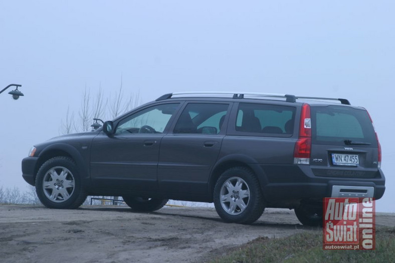 Volvo XC70