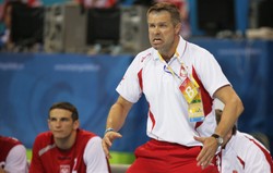 Tak Bogdan Wenta pracował z reprezentacją Polski