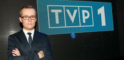 Pracował u braci Karnowskich. Teraz kieruje TVP1