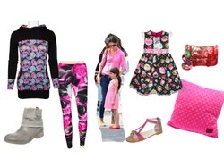 Przyjemne ze stylowym: zestawy dla mamy i córki inspirowane gwiazdami