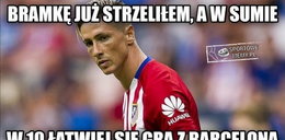 Memy po LM: Fani kpią z Fernando Torresa!