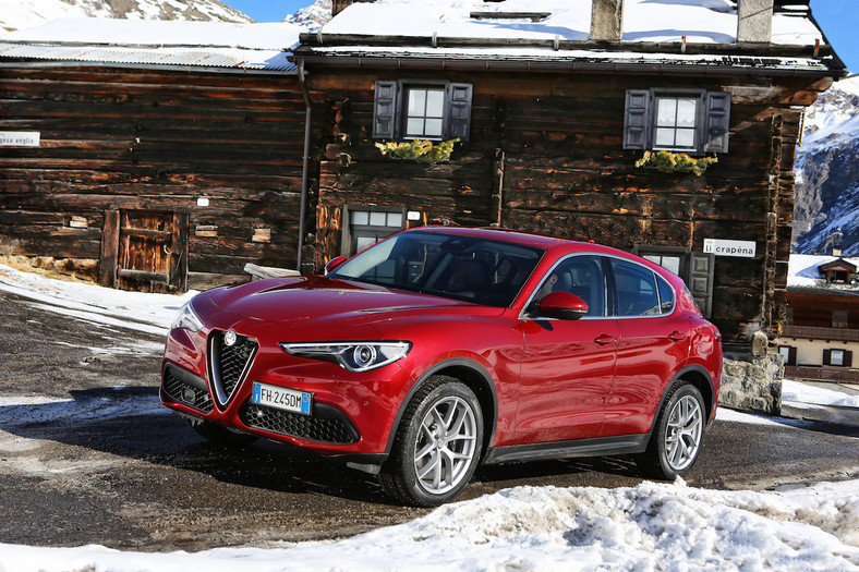 Alfa Romeo Stelvio