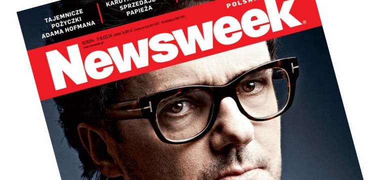 "Newsweek" odpowiada Wojewódzkiemu. "Byliśmy gotowi drukować jeszcze raz"