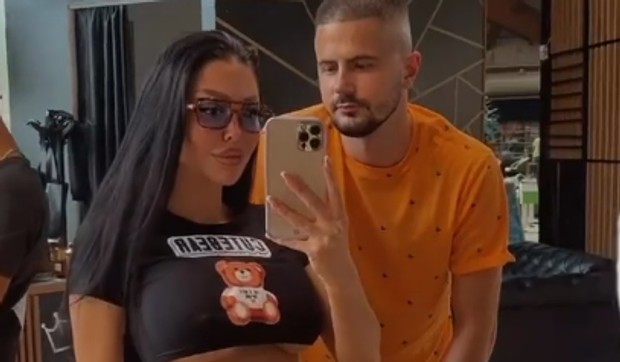 Maja Mainković i Bilal Brajlović se pomirili