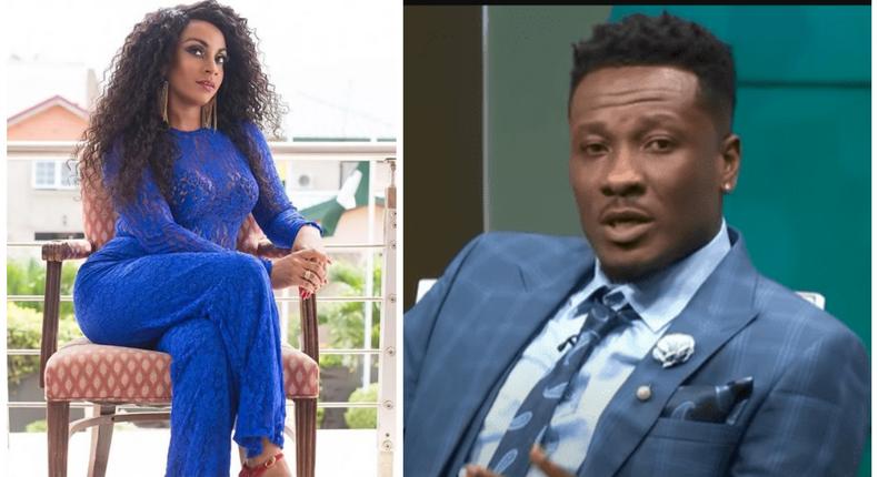 Gifty Gyan: Asamoah Gyan’s ex-wife wanted $1 million as part of settlement