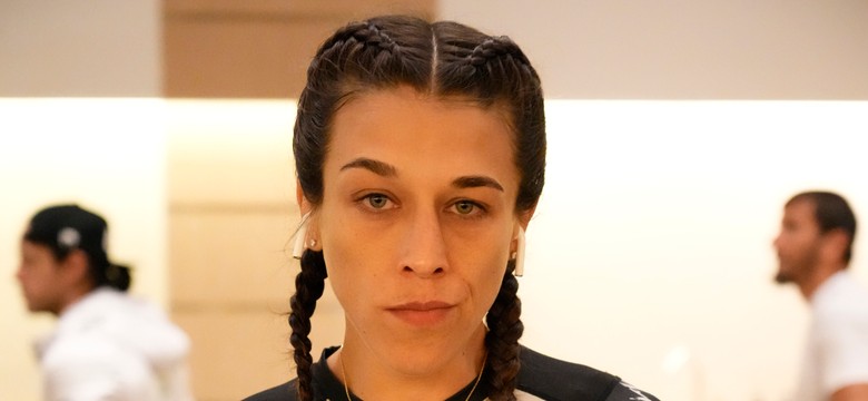 Joanna Jędrzejczyk po walce z Zhang Weili: chcę zostać matką