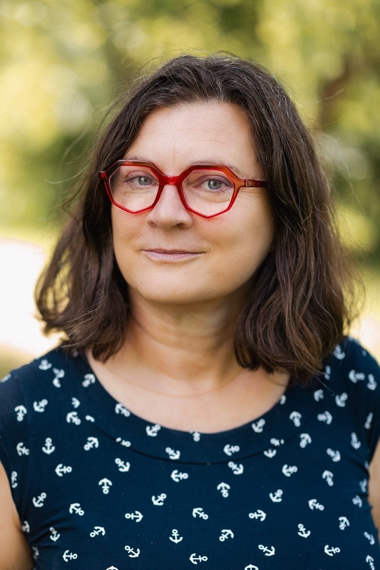 Apolónia Sejková.