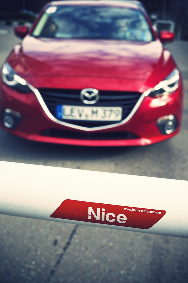 Nowa Mazda 3 na Białorusi