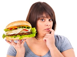 Dzieci otyłych matek umierają młodziej