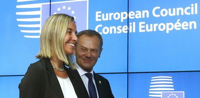 Federica Mogherini – oto jej prawdziwa twarz!