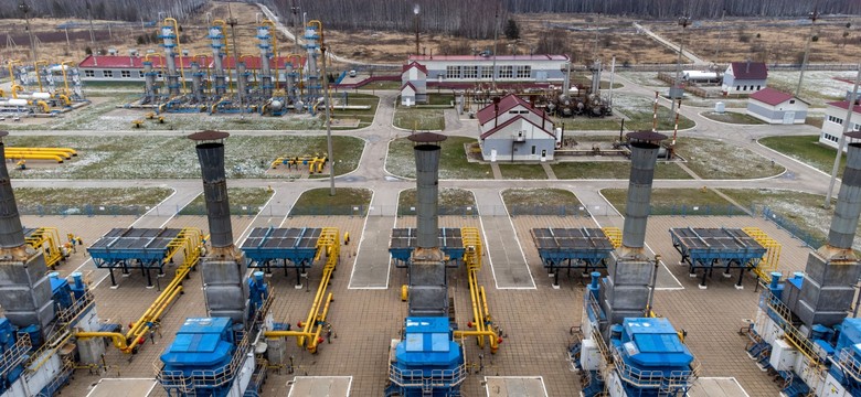 Gazprom ogłasza działanie "siły wyższej" i „nie gwarantuje” dalszych dostaw gazu