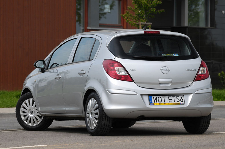 Opel Corsa D: Oby dalej było tak beztrosko