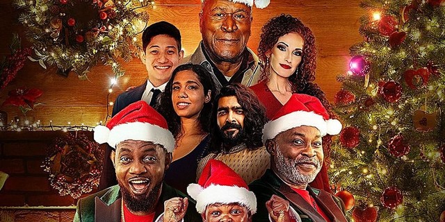 'Christmas in Miami' official poster [Instagram]