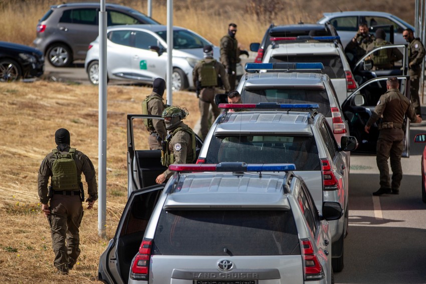 Konvoj vozila je pratio njihovo dovoženje