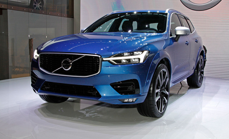 Volvo XC60