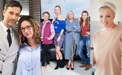 Powrót "BrzydUli" i "Usta usta", serial z Jandą i nowe show Szelągowskiej. Stacja TVN zaprezentowała jesienną ramówkę