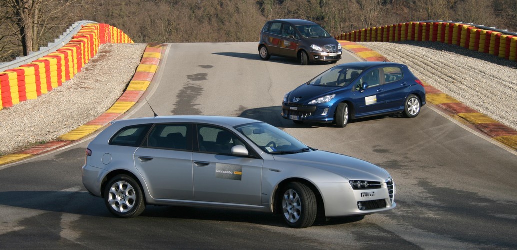 Dzięki swojej konstrukcji guma Pirelli zmniejszy spalanie w Twoim aucie